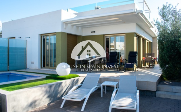 Villa - Resale - Vistabella Golf - Vistabella