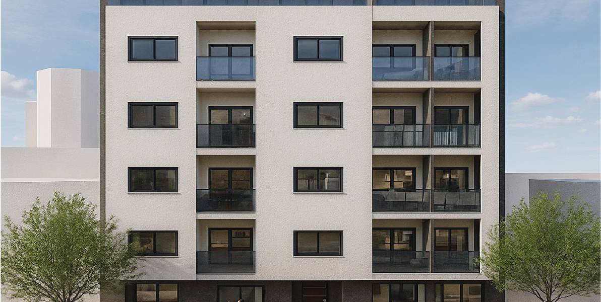 Edificio Antonella Beach