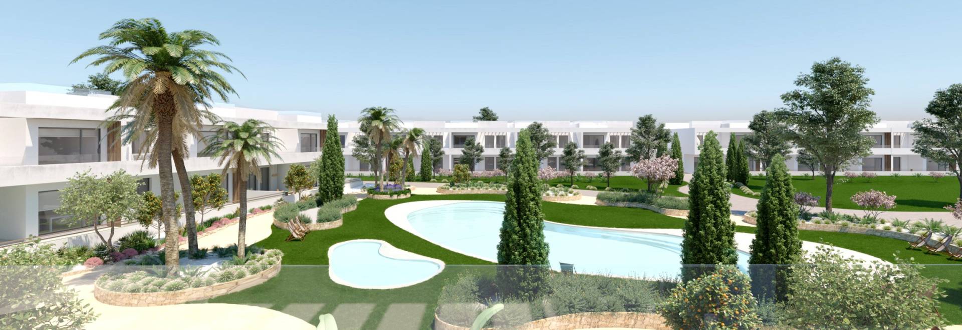 Amalia Mediterranean Gardens Phase III