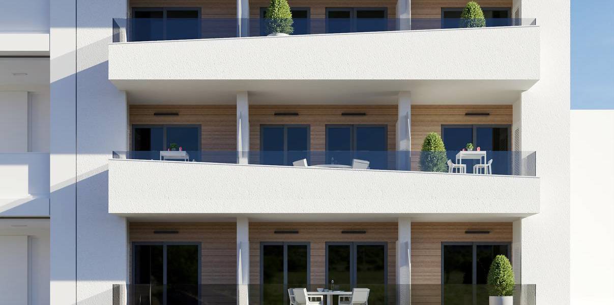 Edificio Bahia Center