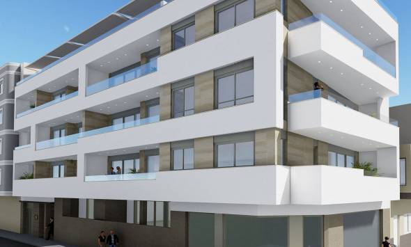 Appartementen op 200m van het 