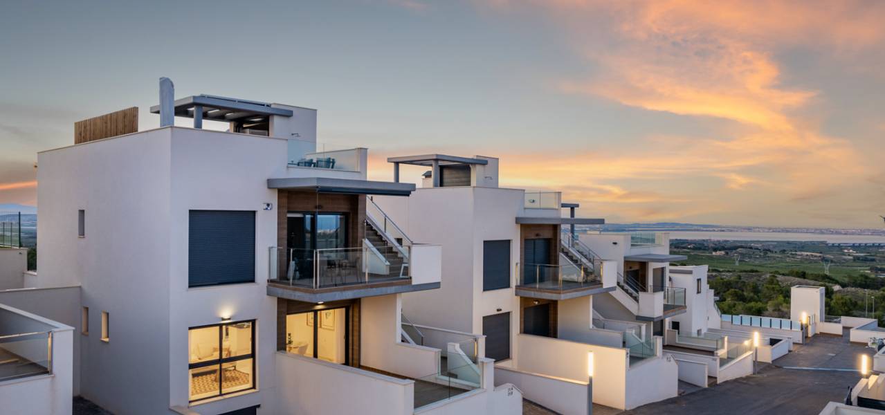 Residencial Bellavista (Bungalows)