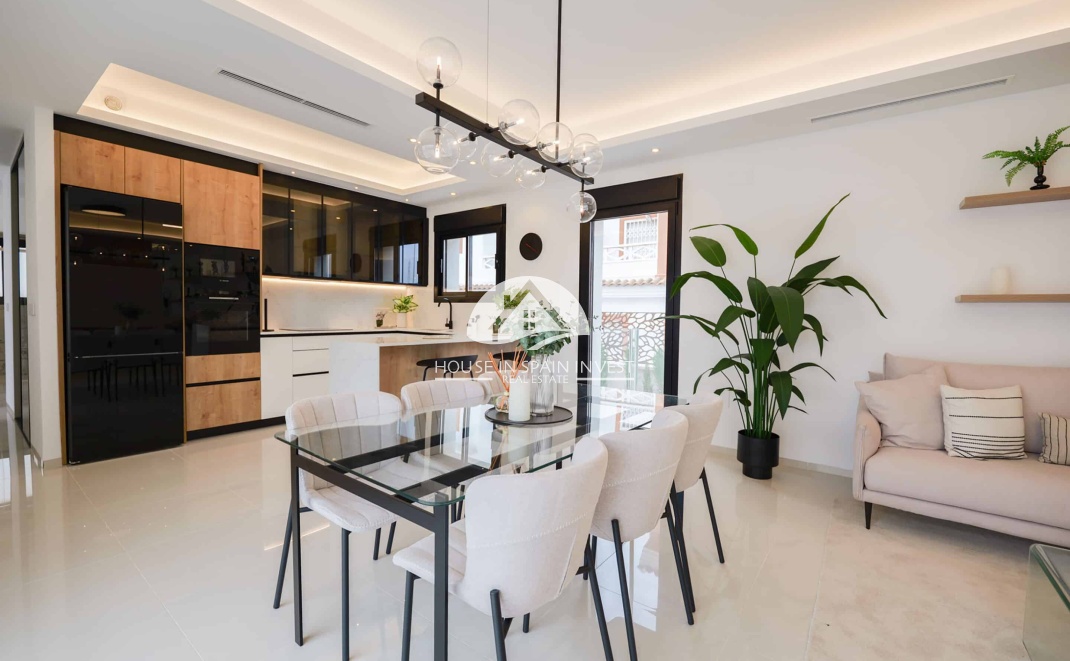 Nieuwbouw   - Villa - Rojales - Ciudad Quesada - Ciudad Quesada