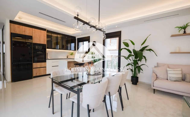 Nieuwbouw   - Villa - Rojales - Ciudad Quesada - Ciudad Quesada