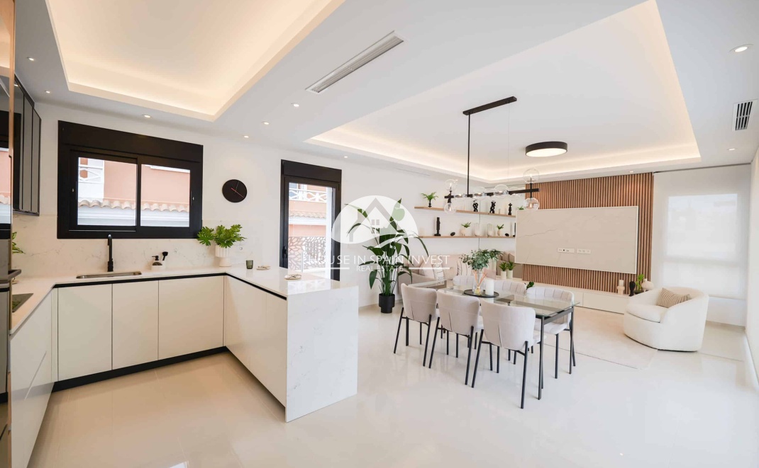 Nieuwbouw   - Villa - Rojales - Ciudad Quesada - Ciudad Quesada