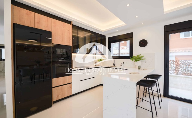 Nieuwbouw   - Villa - Rojales - Ciudad Quesada - Ciudad Quesada