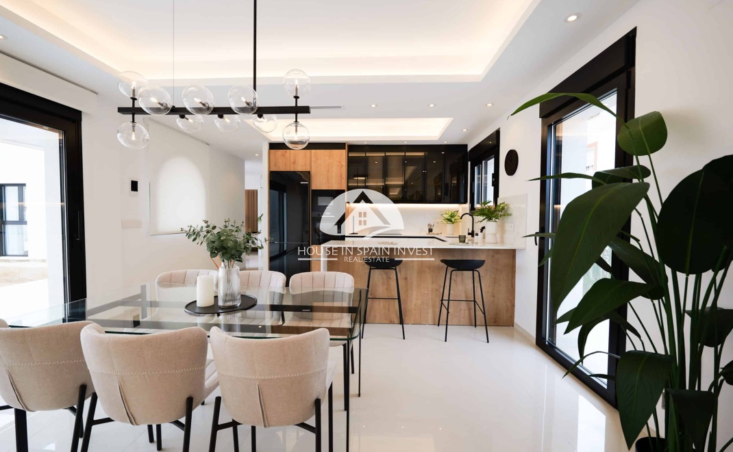 Nieuwbouw   - Villa - Rojales - Ciudad Quesada - Ciudad Quesada