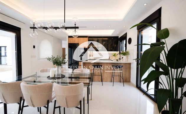 Nieuwbouw   - Villa - Rojales - Ciudad Quesada - Ciudad Quesada