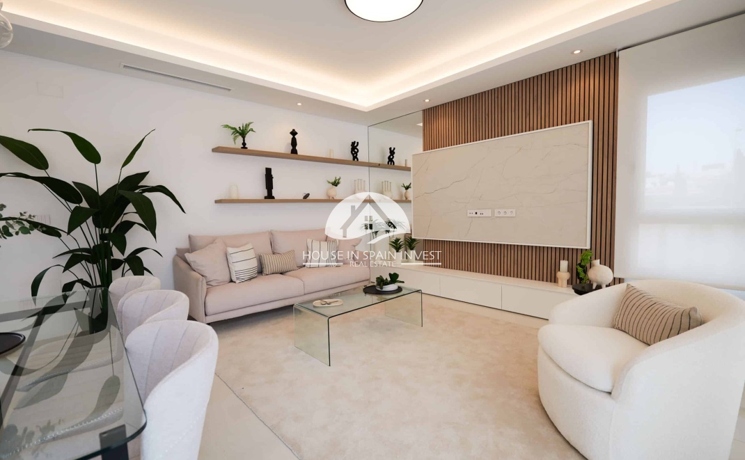 Nieuwbouw   - Villa - Rojales - Ciudad Quesada - Ciudad Quesada