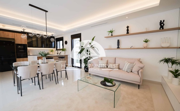 Nieuwbouw   - Villa - Rojales - Ciudad Quesada - Ciudad Quesada