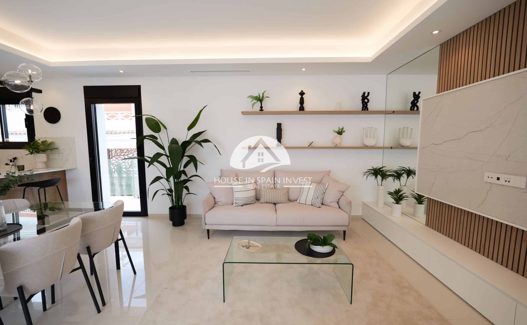 Nieuwbouw   - Villa - Rojales - Ciudad Quesada - Ciudad Quesada