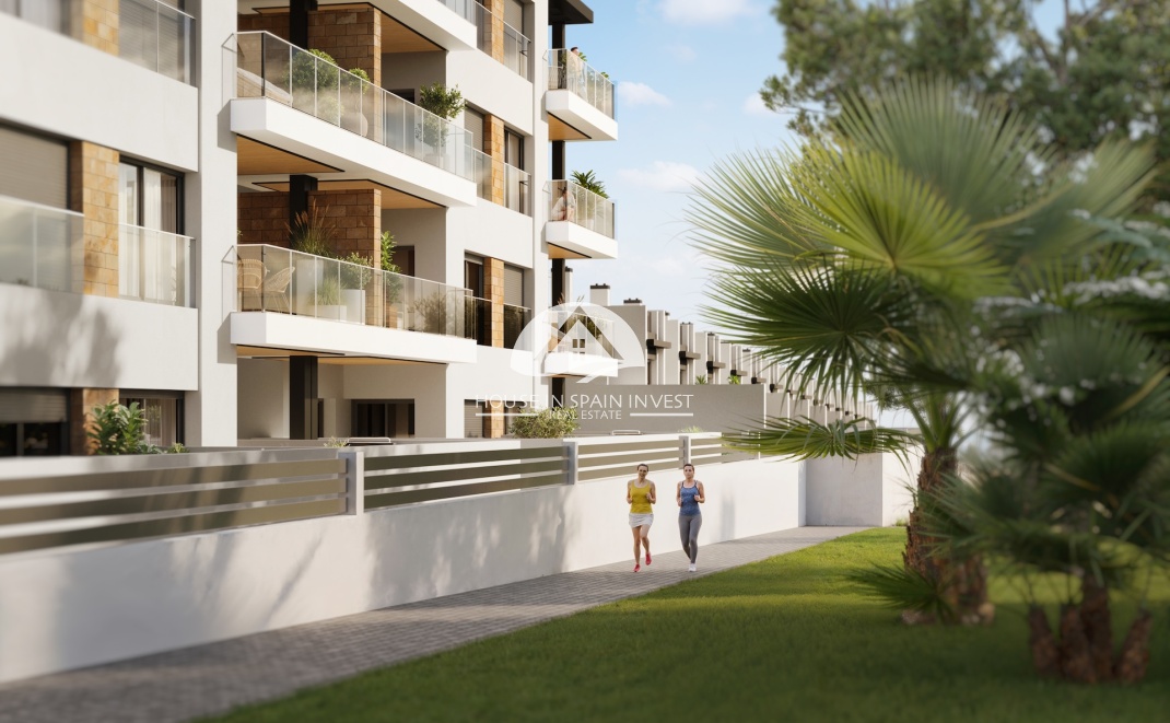 Nieuwbouw   - Rijwoning - Torrevieja