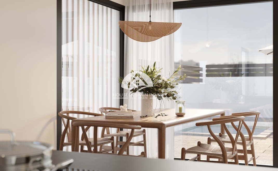 Nieuwbouw   - Rijwoning - Torrevieja