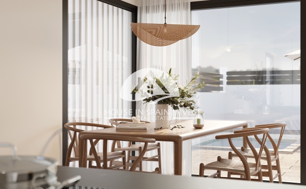 Nieuwbouw   - Rijwoning - Torrevieja