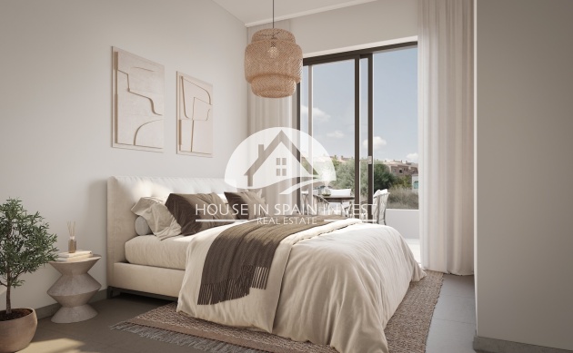 Nieuwbouw   - Rijwoning - Torrevieja