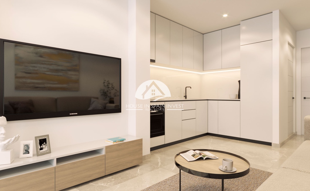 Obra nueva - Ático - Torrevieja