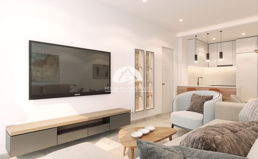 Obra nueva - Ático - Torrevieja