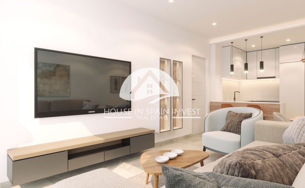 Obra nueva - Ático - Torrevieja