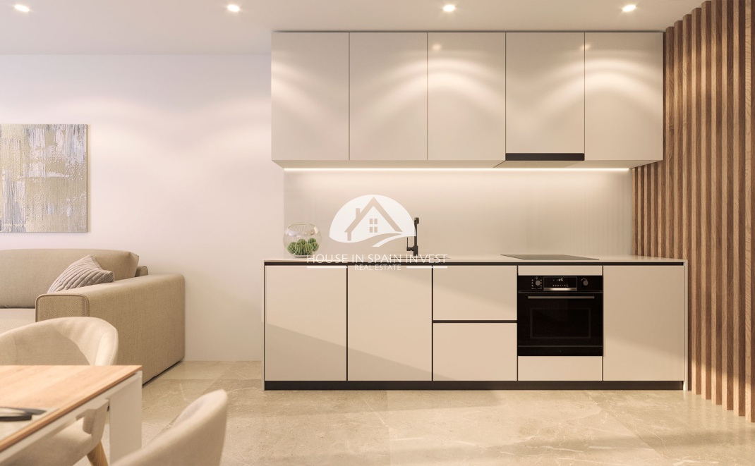 Obra nueva - Ático - Torrevieja