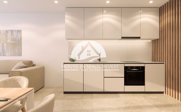 Obra nueva - Ático - Torrevieja