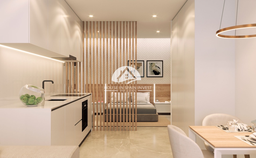 Obra nueva - Ático - Torrevieja