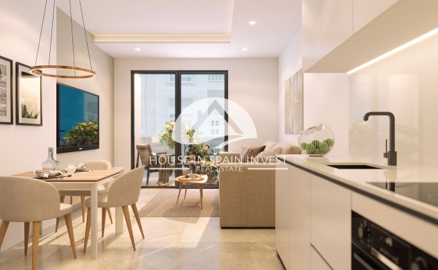 Obra nueva - Ático - Torrevieja