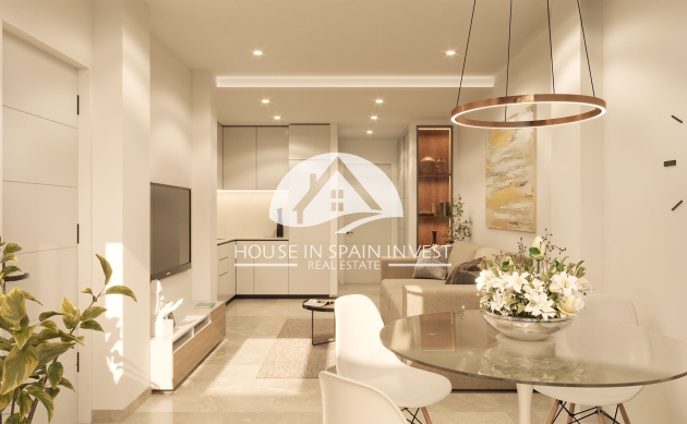 Obra nueva - Ático - Torrevieja