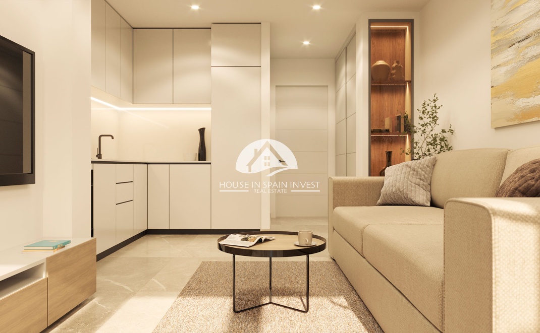 Obra nueva - Ático - Torrevieja