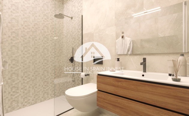 Obra nueva - Ático - Torrevieja