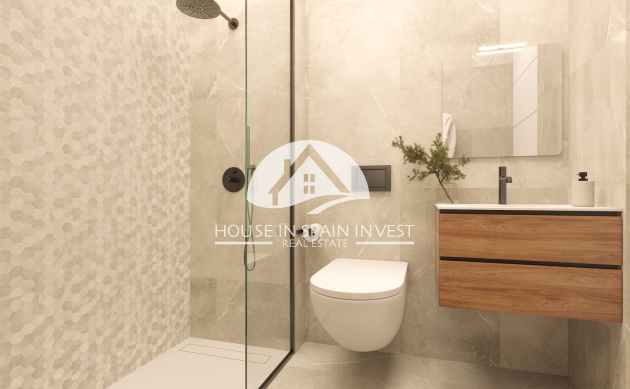 Obra nueva - Ático - Torrevieja