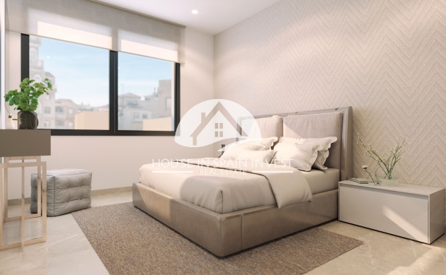 Obra nueva - Ático - Torrevieja