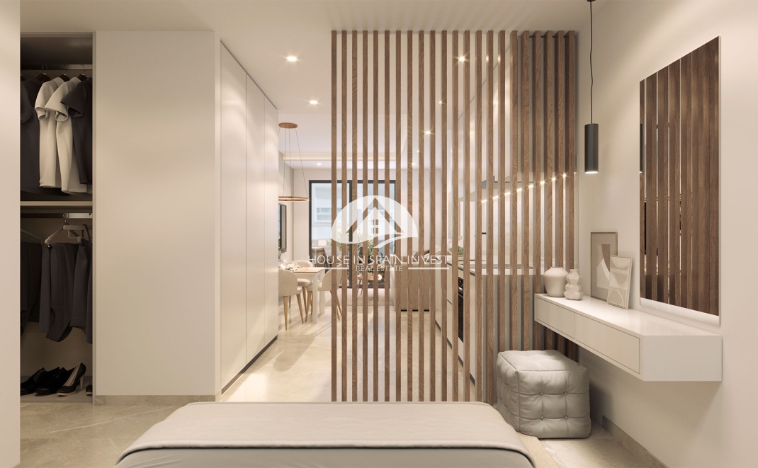 Obra nueva - Ático - Torrevieja