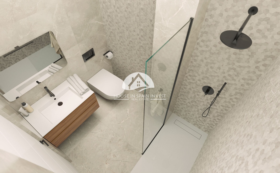 Obra nueva - Ático - Torrevieja