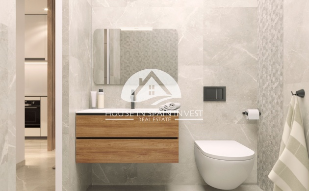 Obra nueva - Ático - Torrevieja