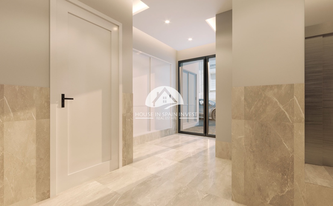 Obra nueva - Ático - Torrevieja