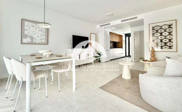 New Build - Ground floor bungalow - Cox