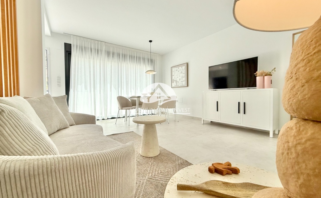 New Build - Ground floor bungalow - Cox