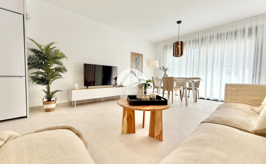 New Build - Ground floor bungalow - Cox