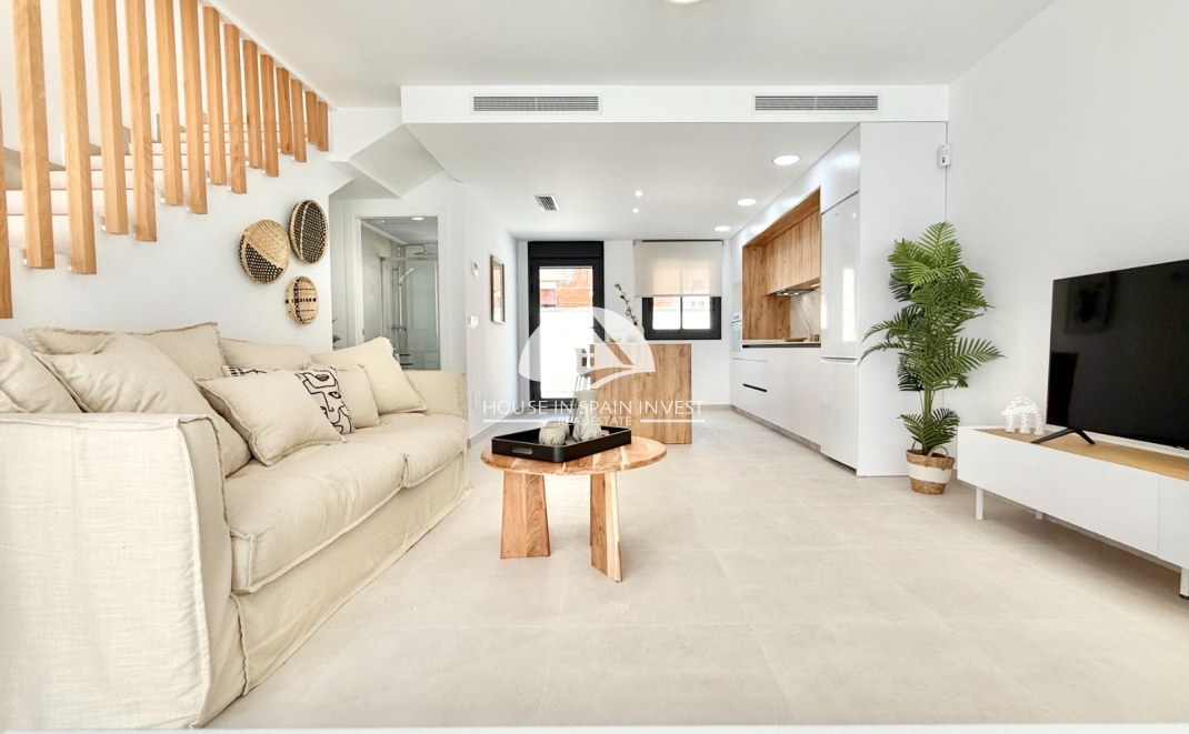 New Build - Ground floor bungalow - Cox