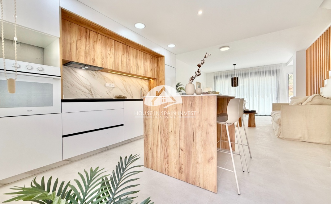 New Build - Ground floor bungalow - Cox