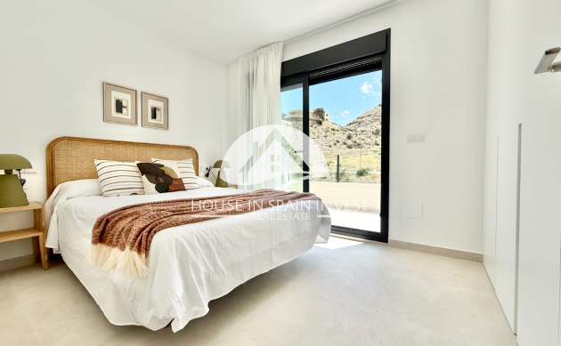 New Build - Ground floor bungalow - Cox