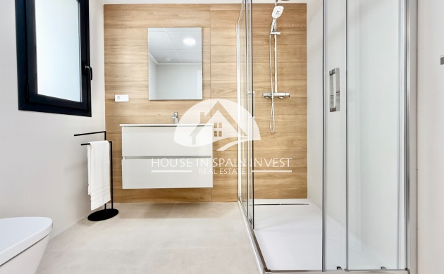 New Build - Ground floor bungalow - Cox