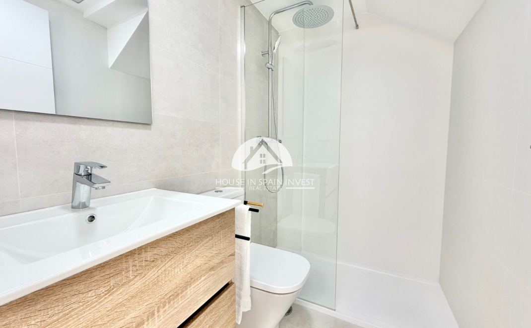 New Build - Ground floor bungalow - Cox