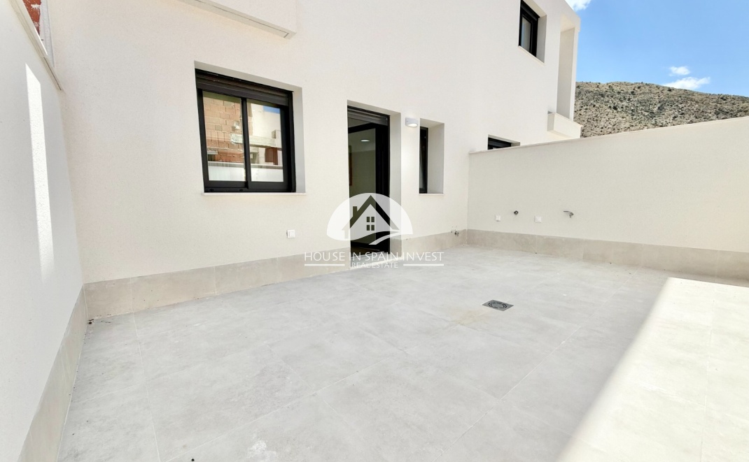 New Build - Ground floor bungalow - Cox