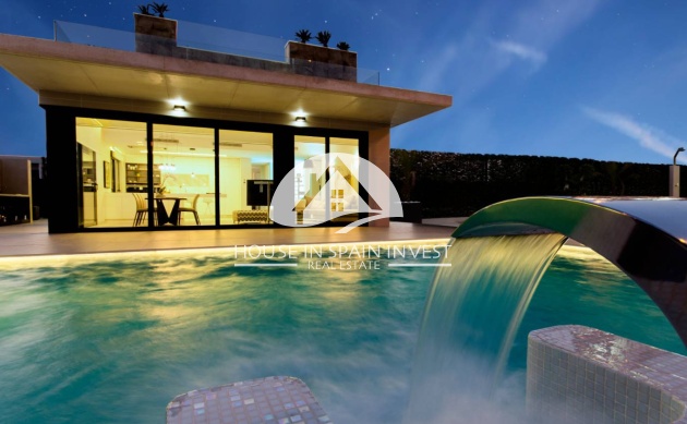 New Build - Villa - Orihuela Costa - Dehesa de campoamor