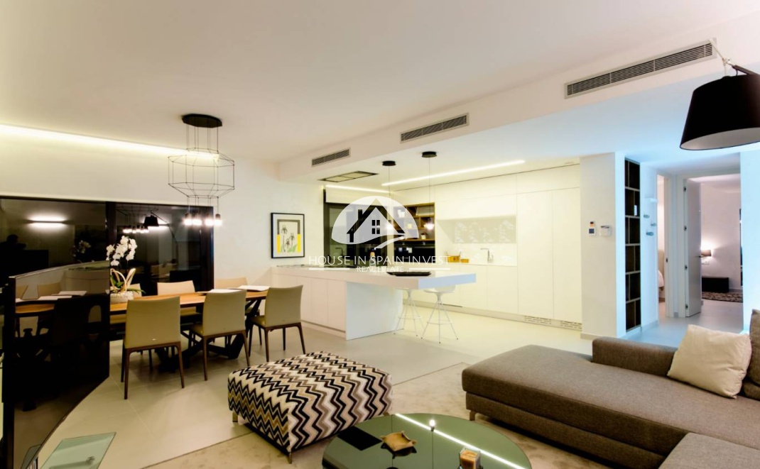 New Build - Villa - Orihuela Costa - Dehesa de campoamor