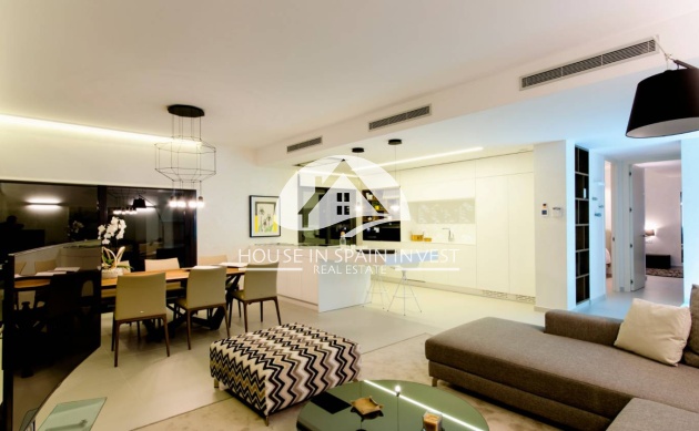 New Build - Villa - Orihuela Costa - Dehesa de campoamor