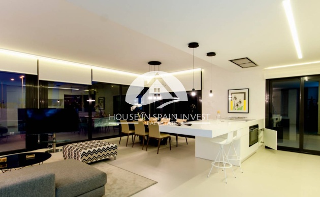 New Build - Villa - Orihuela Costa - Dehesa de campoamor