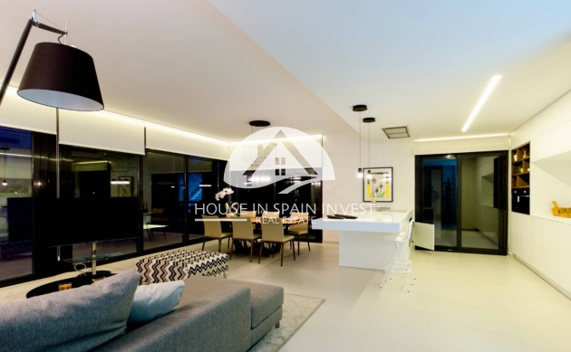 New Build - Villa - Orihuela Costa - Dehesa de campoamor