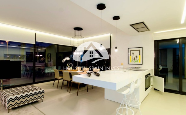 New Build - Villa - Orihuela Costa - Dehesa de campoamor